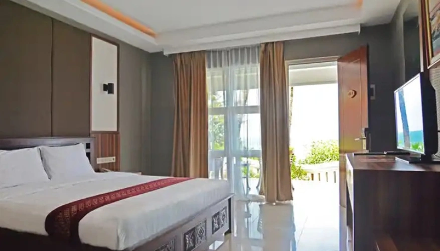 Deluxe Regular Double room