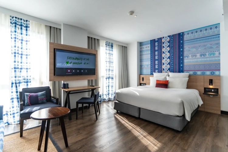 Executive Corner Double room