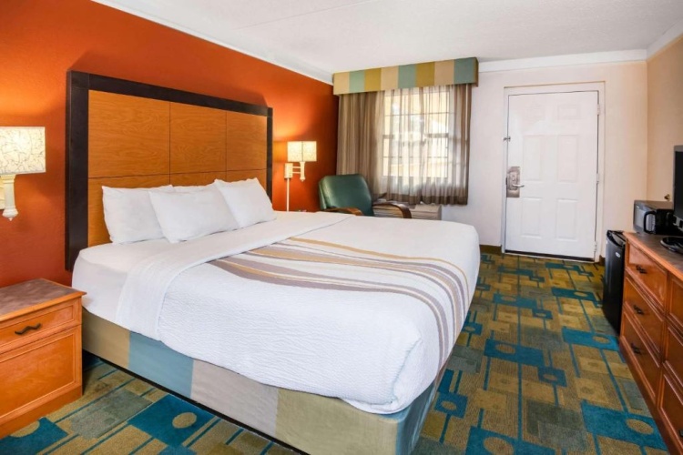 Accessible Double room
