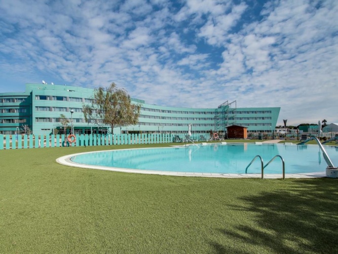 BAH Barcelona Airport Hotel photo 22