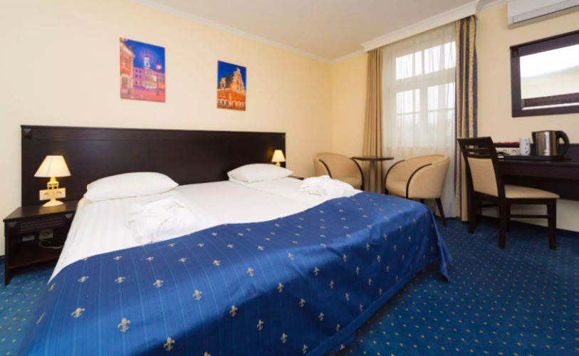Superior Double room