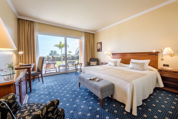 Garden Lion’s Dream Double room