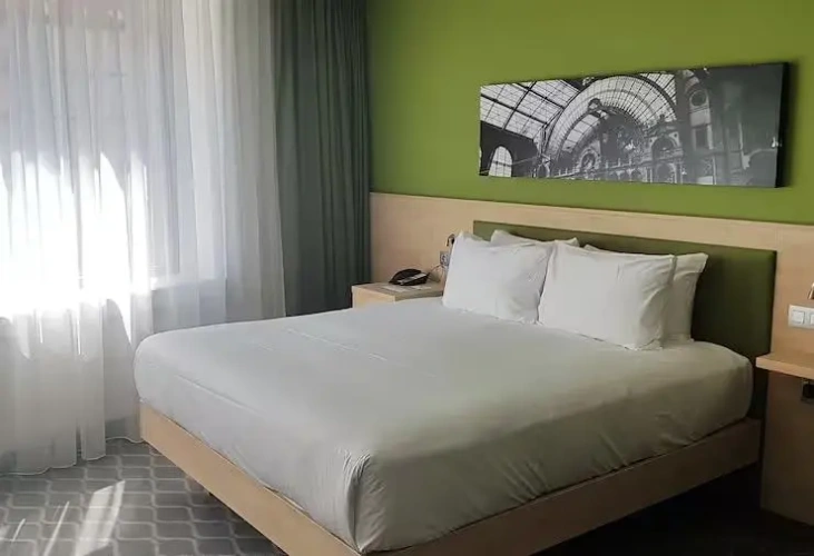 Family with Sofa Bed Double room