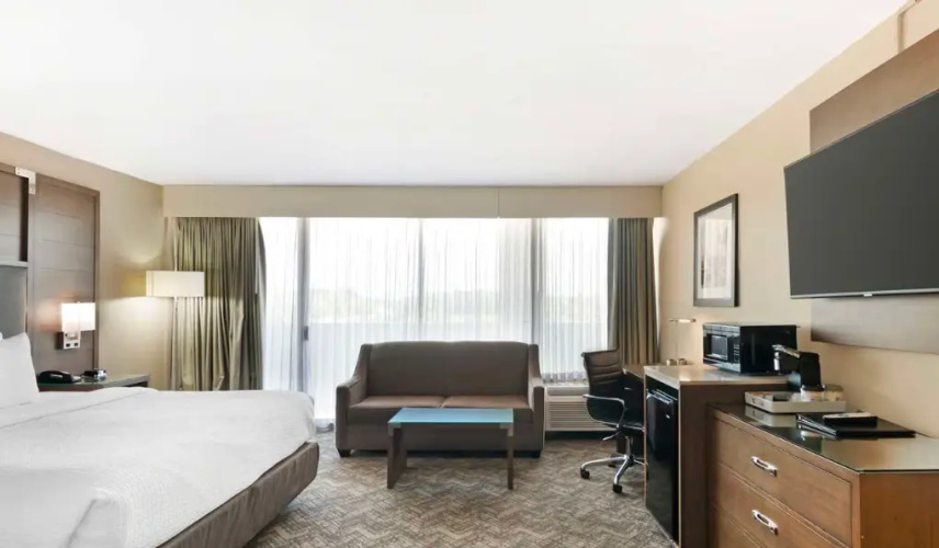 Double room