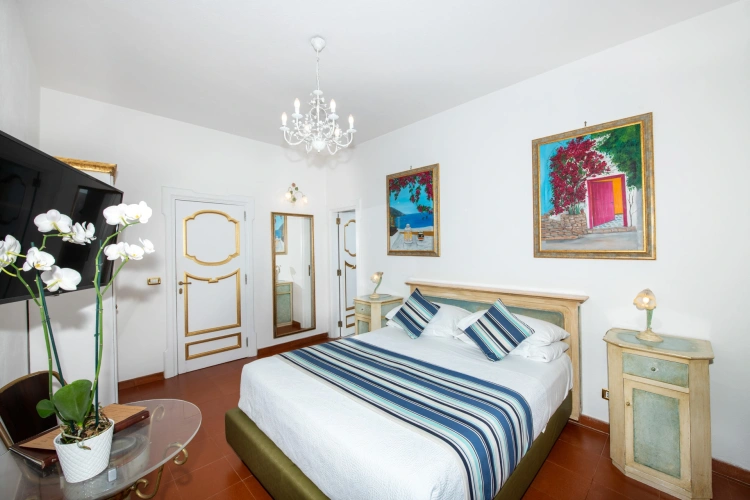 Dublin Suite with sea view