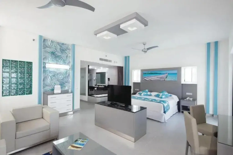 Double Suite with sea view