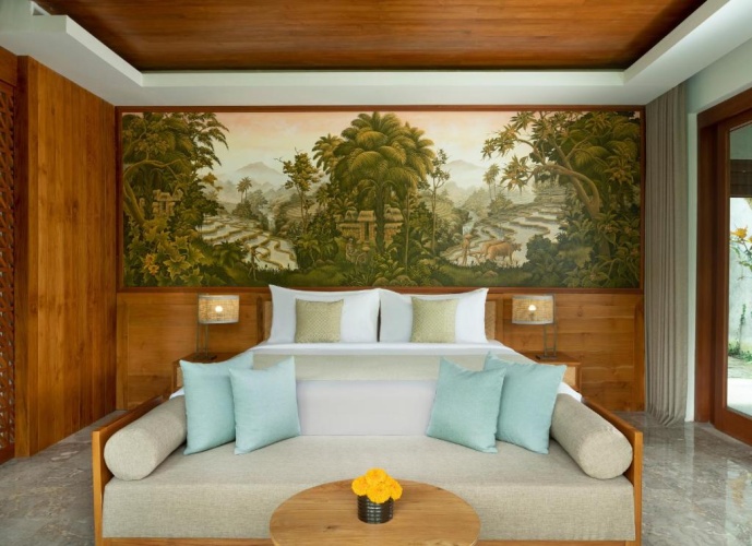 1 Bedroom Double Private Pool Villa