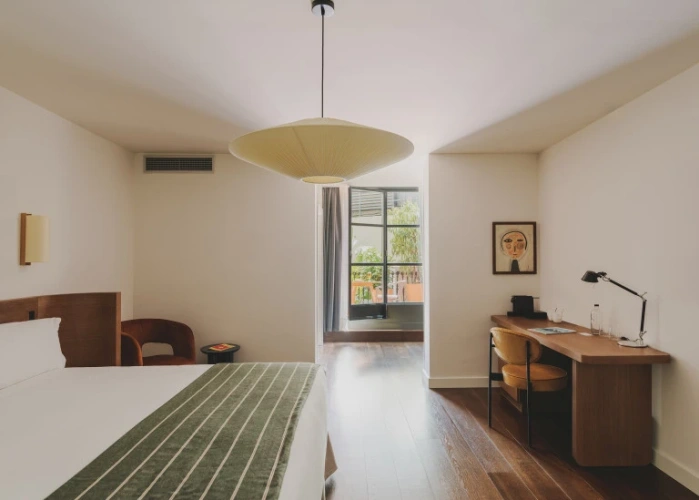 Gallery Terrace Double room