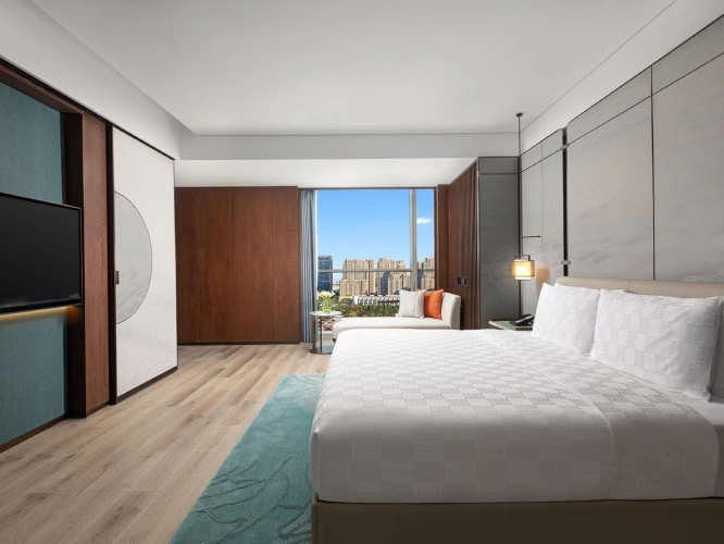 1 Bedroom Double Suite