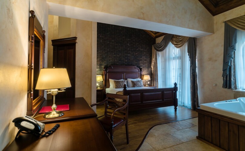 Фотография номера гостиницы Отель Soldaya Grand Hotel & Resort