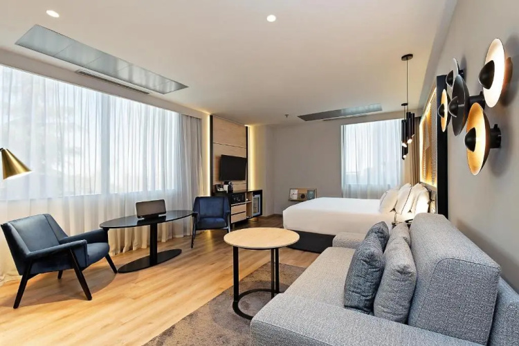Melia Avenida America photo 16