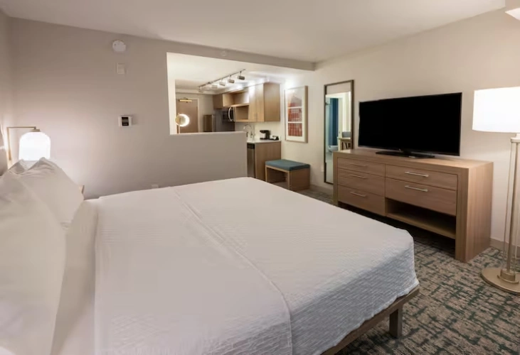 Efficiency Double Suite