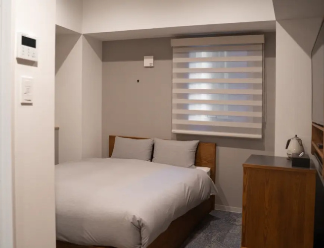 Accessible Double room