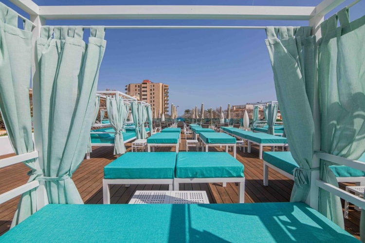 Marsenses Rosa Del Mar Hotel & Spa photo 37