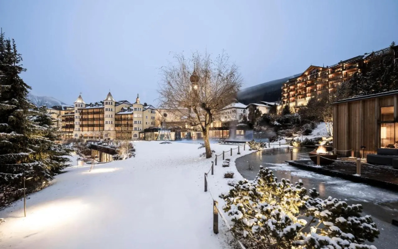 Adler Spa Resort Dolomiti photo 25