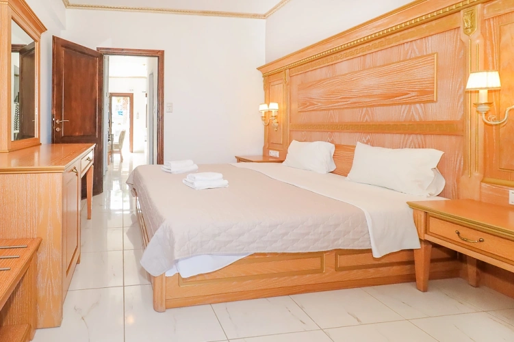 Building B Double Junior Suite