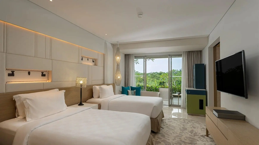2 Bedrooms Wana room Resort View