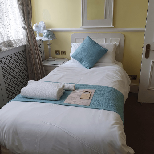 Nuffield Single room