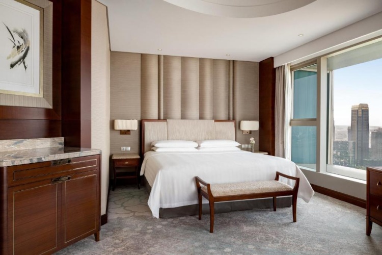 Premier Horizon Club Double room with river view
