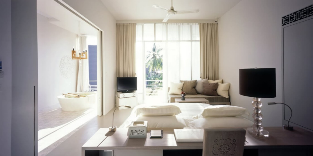 1 Bedroom Double Duplex Pool Villa Suite
