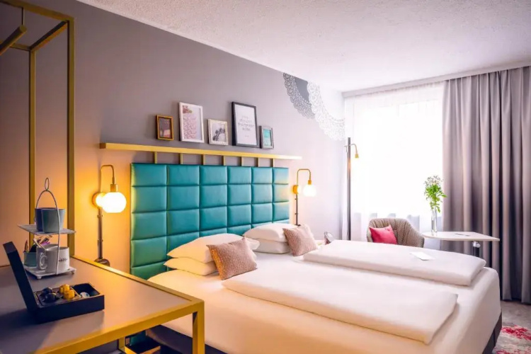 Hotel Mercure Wien Zentrum