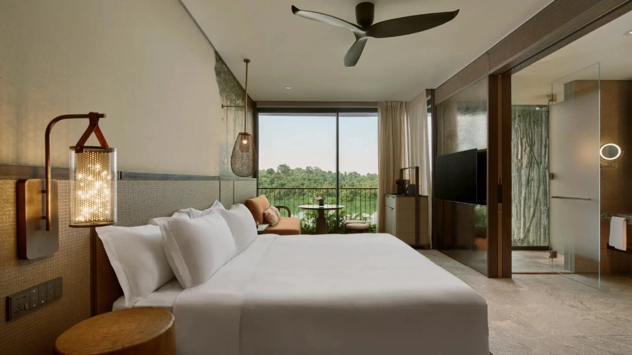 Sanctuary Double room