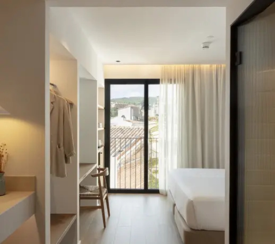 Comfort Double room with courtyard view