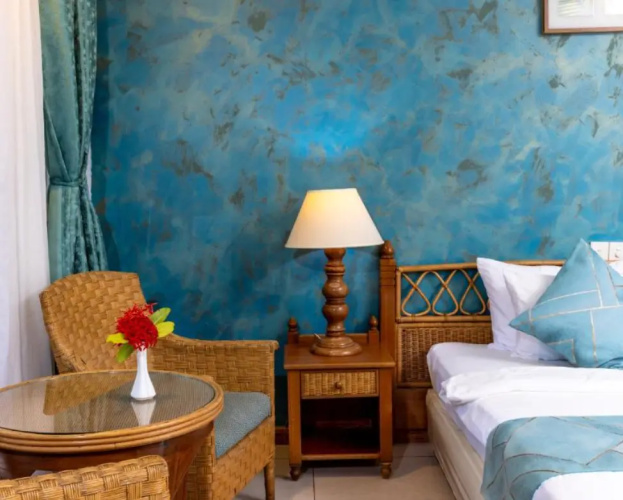 Deluxe Sky Twin room