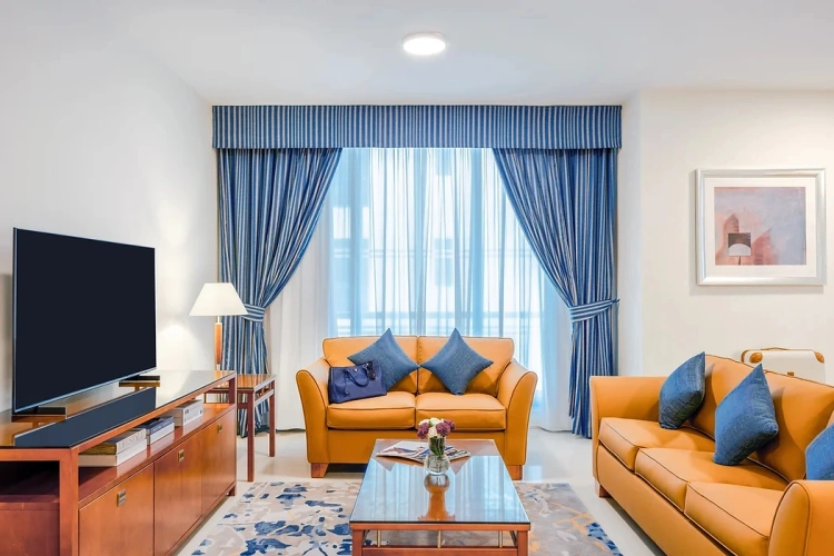 Executive Twin Suite