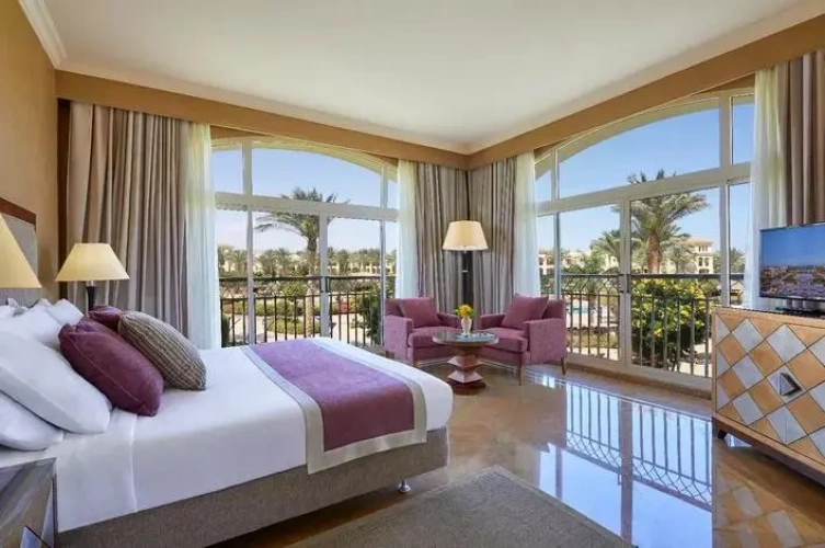 Executive Jaz Mirabel Beach Double Suite with pool view