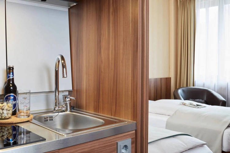 Business Twin Apartment