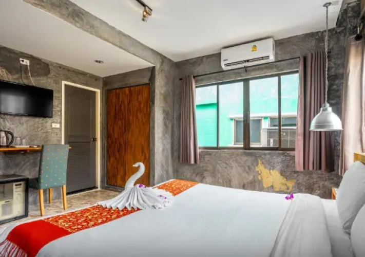 Standard Double room
