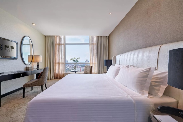 Premier Double Junior Suite