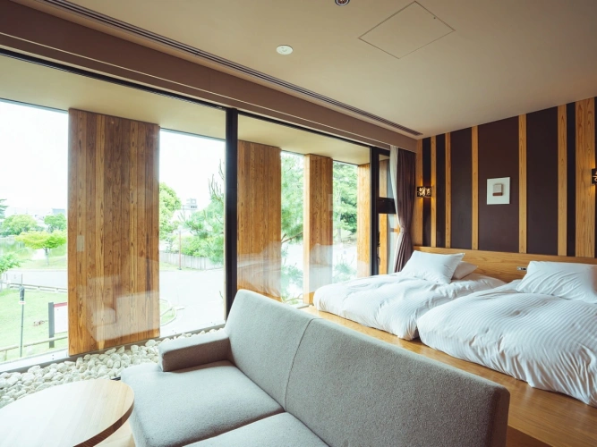 Hollywood Twin room