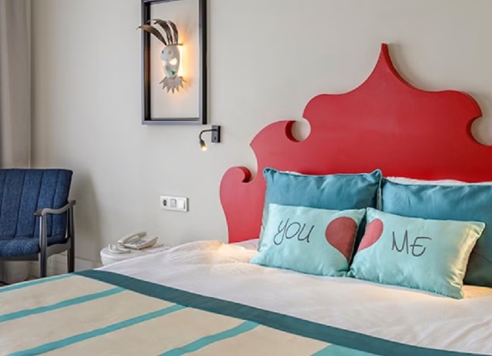Economy Double room