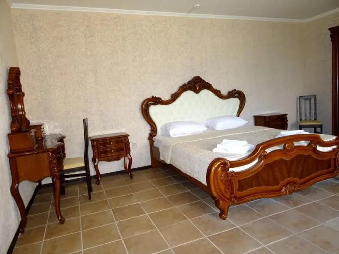 Фотография номера гостиницы Замок