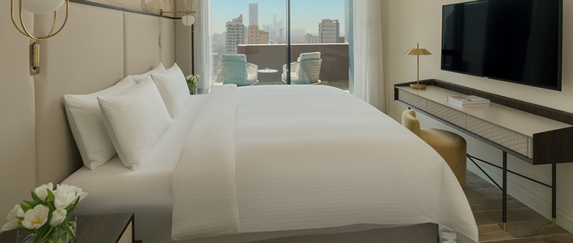 1 Bedroom Superior Fairmont Residence