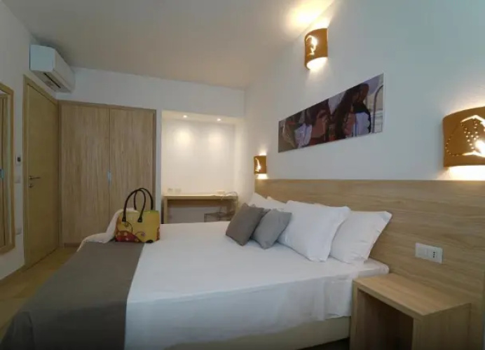 Economy Double room