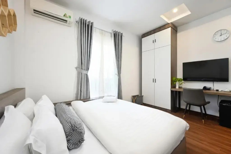 Amory Apartment