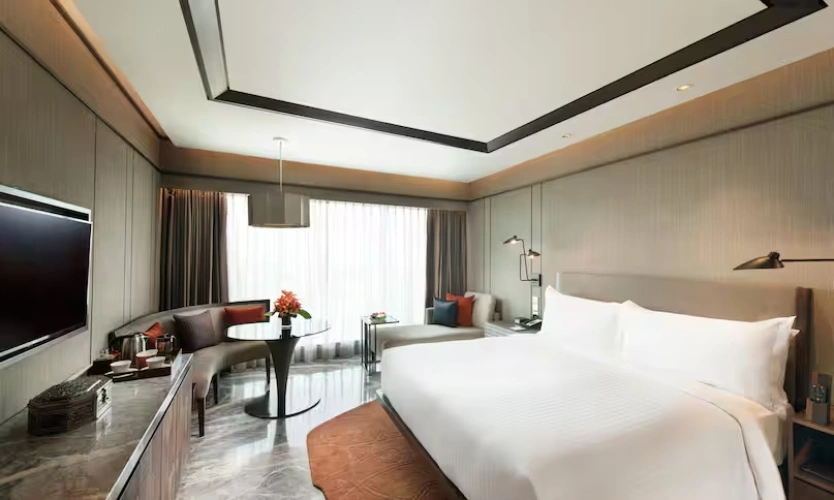 Accessible Double room