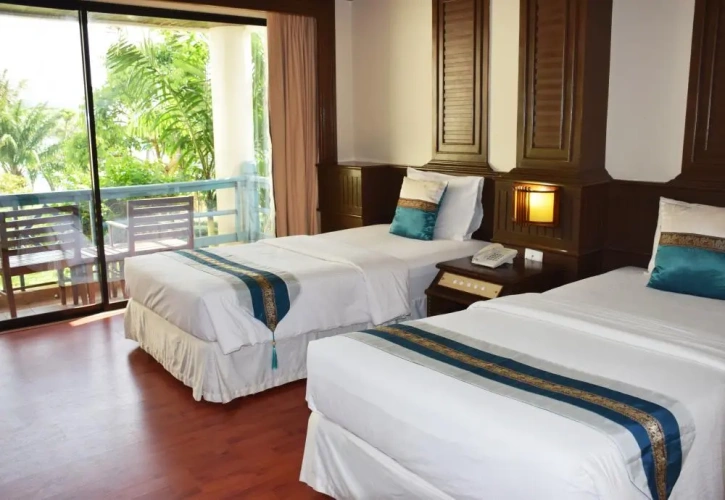 Superior Twin room