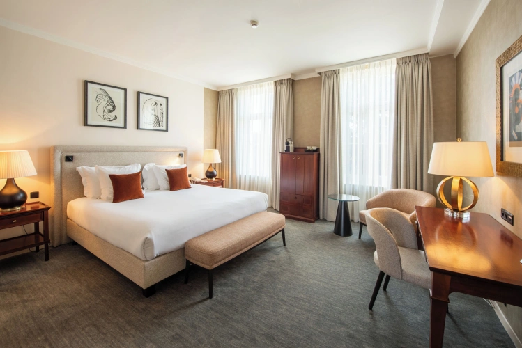 Deluxe Double room