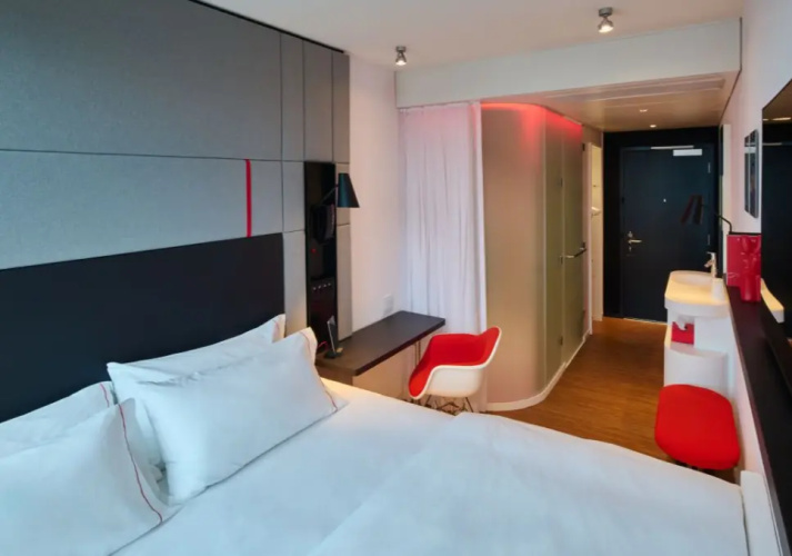 Double room