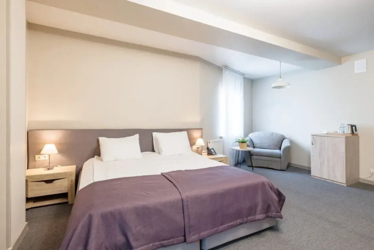 Фотография номера апарт отеля Санремо