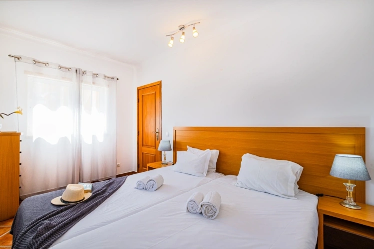Standard Twin Apartment