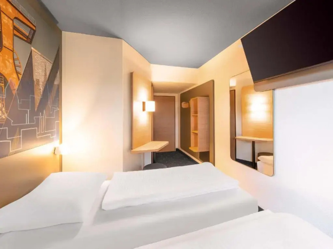 B&B HOTEL Essen-Nord