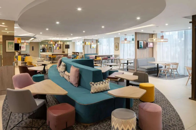 Hampton by Hilton London City photo 29