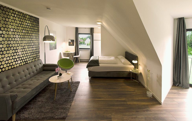 Comfort Double Suite Apartment