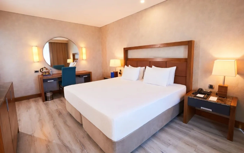 Deluxe Suite