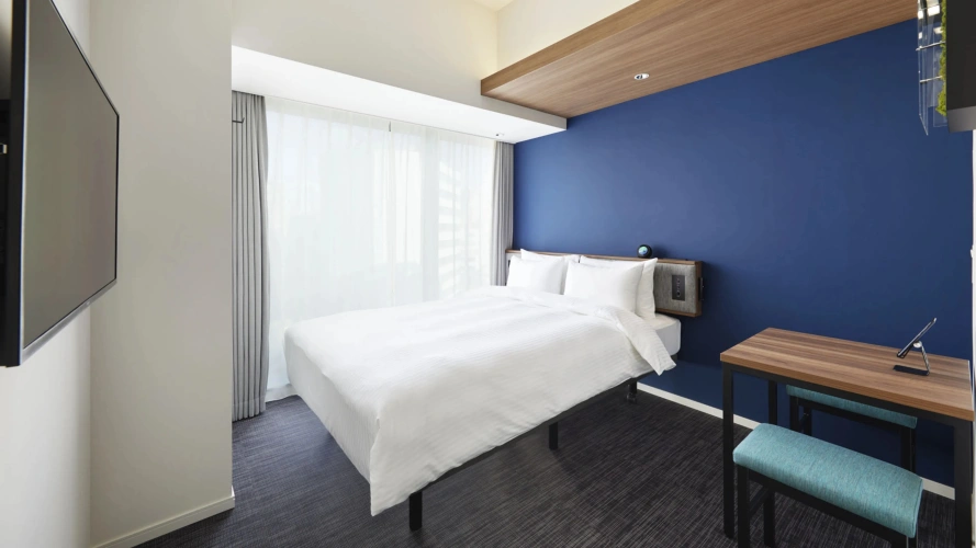 Double room